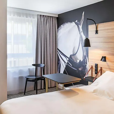 Отель Ibis Styles Centre Gare