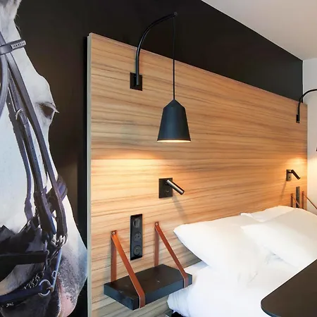 Отель Ibis Styles Centre Gare 3*