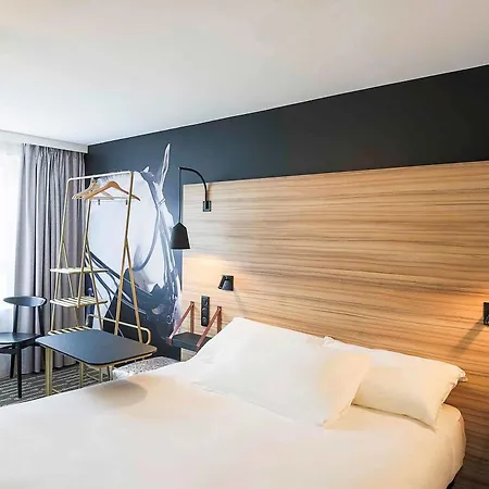 Ibis Styles Centre Gare Отель 3*
