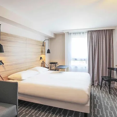 Отель Ibis Styles Centre Gare
