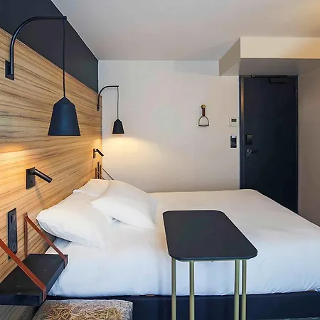 Ibis Styles Centre Gare Отель 3*