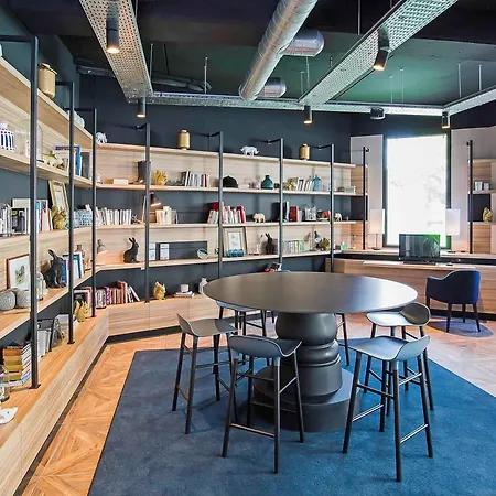 Ibis Styles Centre Gare 3*
