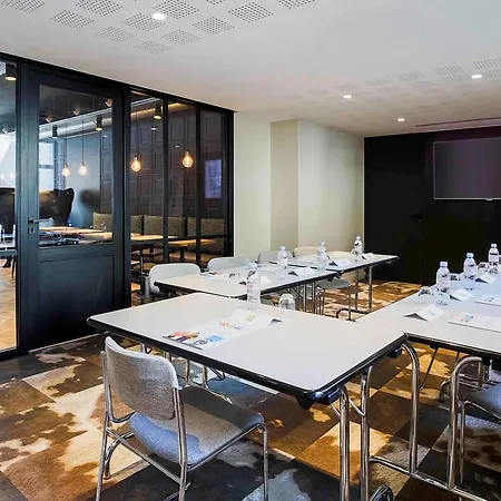 Отель Ibis Styles Centre Gare 3*