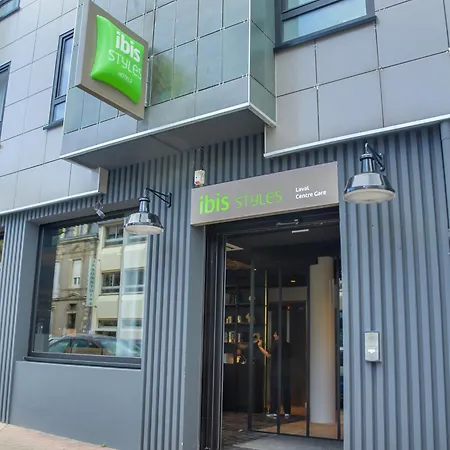 Szálloda Ibis Styles Centre Gare