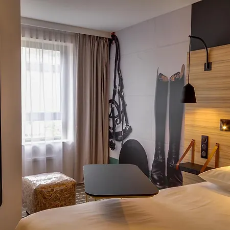 Ibis Styles Centre Gare Hotel Laval (Mayenne)