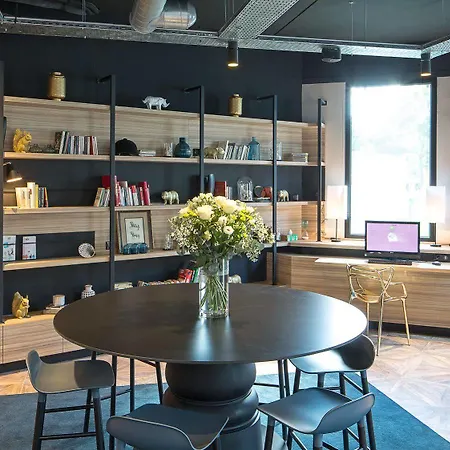 Отель Ibis Styles Centre Gare 3*