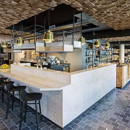Отель Ibis Styles Centre Gare