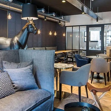 Ibis Styles Centre Gare Отель