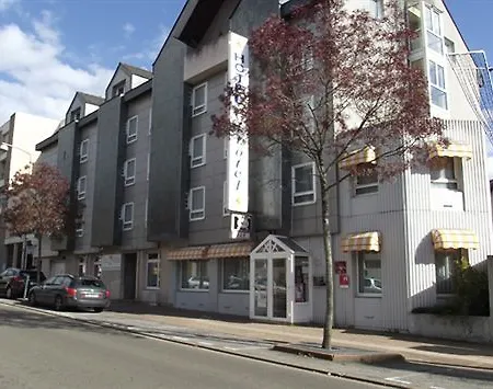 Ibis Styles Centre Gare Szálloda