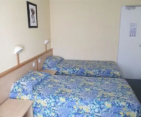 Szálloda Ibis Styles Centre Gare