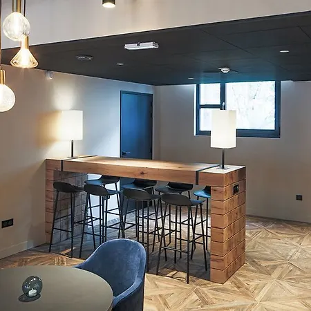 Ibis Styles Centre Gare Отель