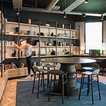 Ibis Styles Centre Gare Hotel