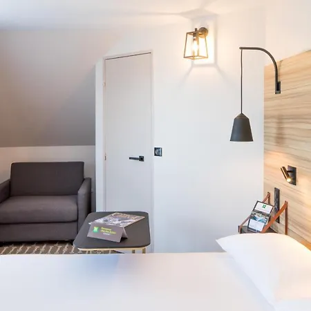 Отель Ibis Styles Centre Gare
