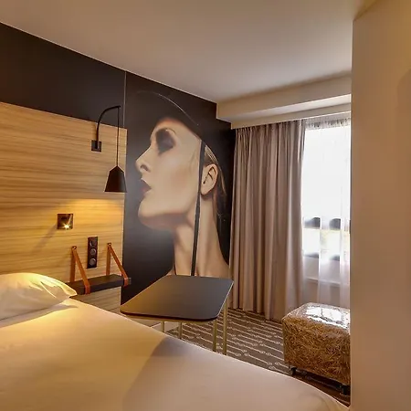 Ibis Styles Centre Gare Отель