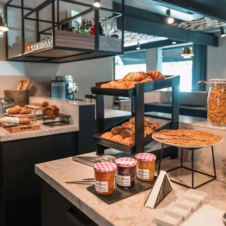 Отель Ibis Styles Centre Gare