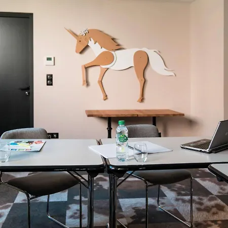 Отель Ibis Styles Centre Gare 3*