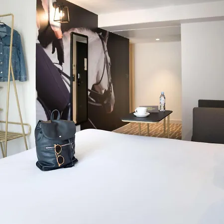 Ibis Styles Centre Gare Отель