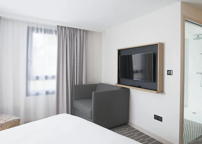 Hotel Ibis Styles Centre Gare
