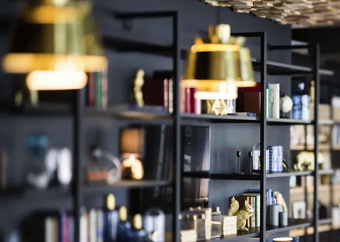 Hotel Ibis Styles Centre Gare