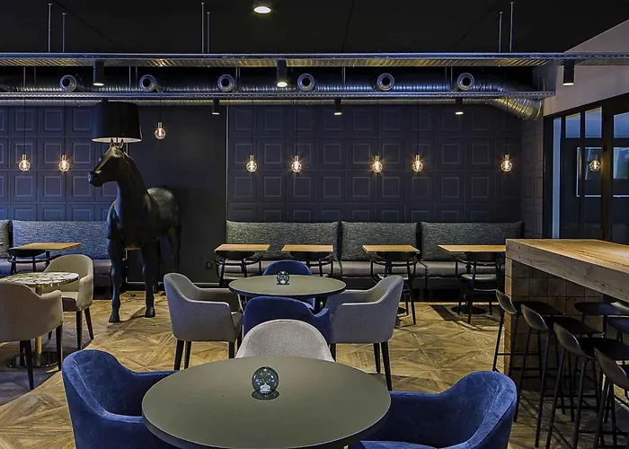 Ibis Styles Centre Gare 3*