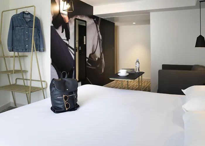 Ibis Styles Centre Gare 3*