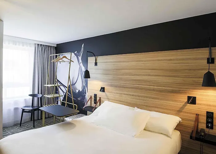 Ibis Styles Centre Gare 3*