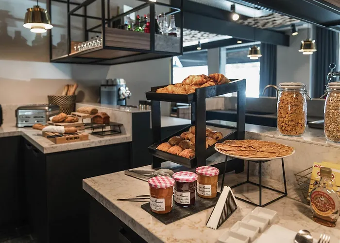 Hotel Ibis Styles Centre Gare Laval (Mayenne)