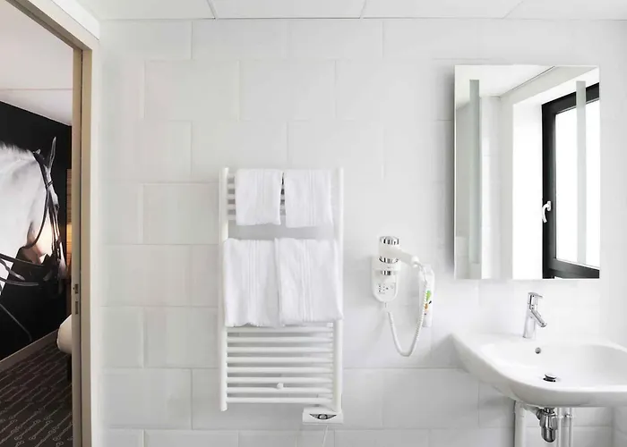 Hotel Ibis Styles Centre Gare 3*