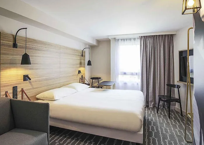 Ibis Styles Centre Gare