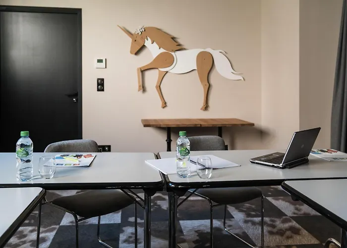 Ibis Styles Centre Gare 3* Laval (Mayenne)