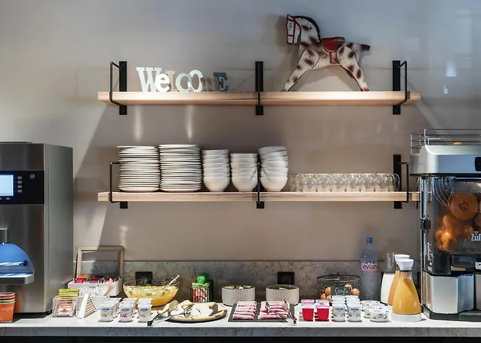 Hotel Ibis Styles Centre Gare Laval (Mayenne)