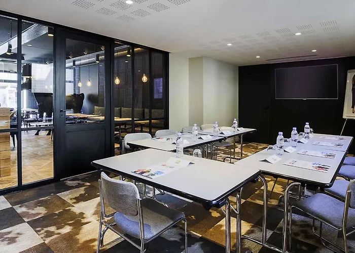 Ibis Styles Centre Gare