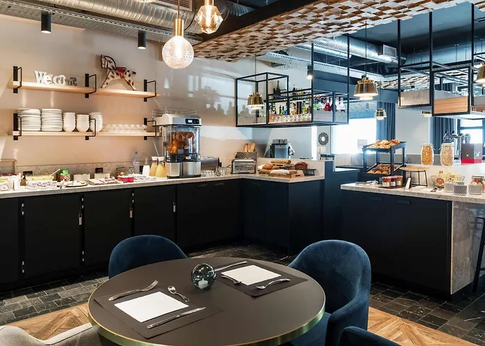 Ibis Styles Centre Gare Hotel Laval (Mayenne)