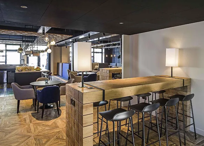 Hotel Ibis Styles Centre Gare 3*