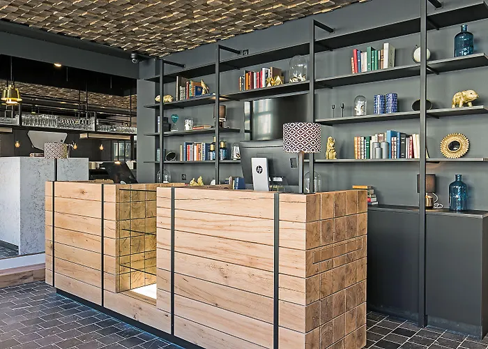 Ibis Styles Centre Gare 3*