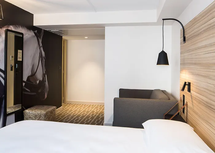 Ibis Styles Centre Gare Hotel 3*