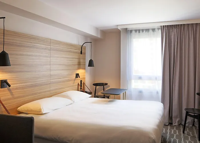 Ibis Styles Centre Gare Hotel