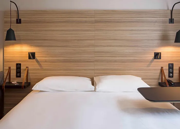 Ibis Styles Centre Gare Hotel