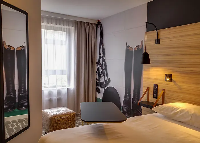 Ibis Styles Centre Gare 3* Laval (Mayenne)