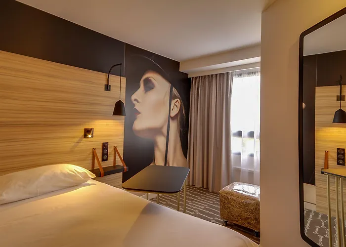 Ibis Styles Centre Gare