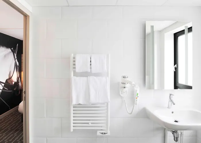 Ibis Styles Centre Gare Laval (Mayenne)