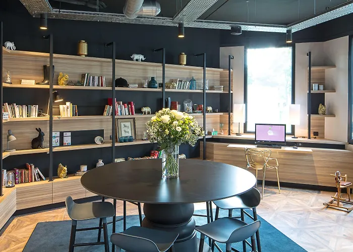 Hotel Ibis Styles Centre Gare