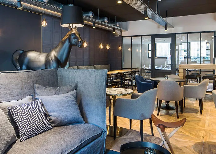 Hotel Ibis Styles Centre Gare