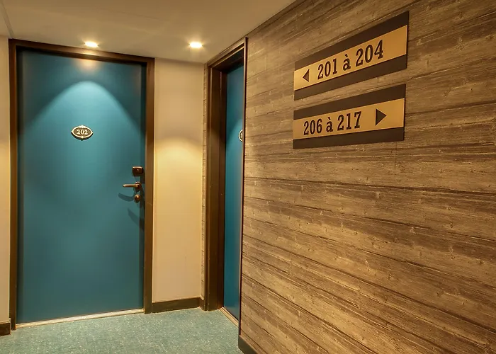 Ibis Styles Centre Gare 3*