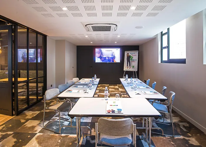 Hotel Ibis Styles Centre Gare 3*