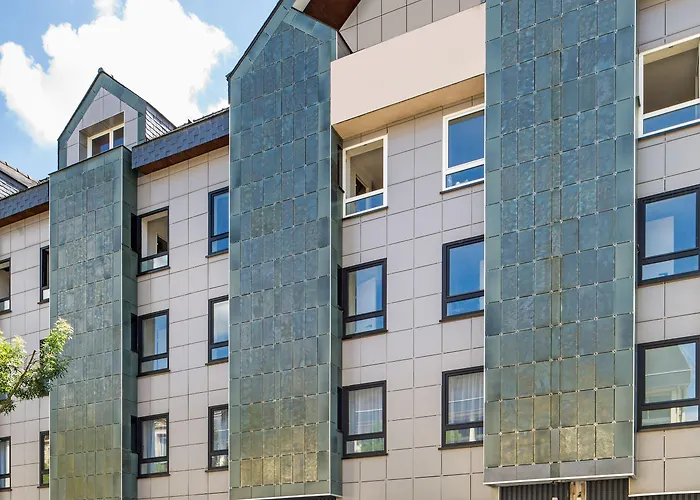 Hotel Ibis Styles Centre Gare Laval (Mayenne)