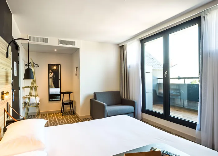 Ibis Styles Centre Gare 3* Laval (Mayenne)