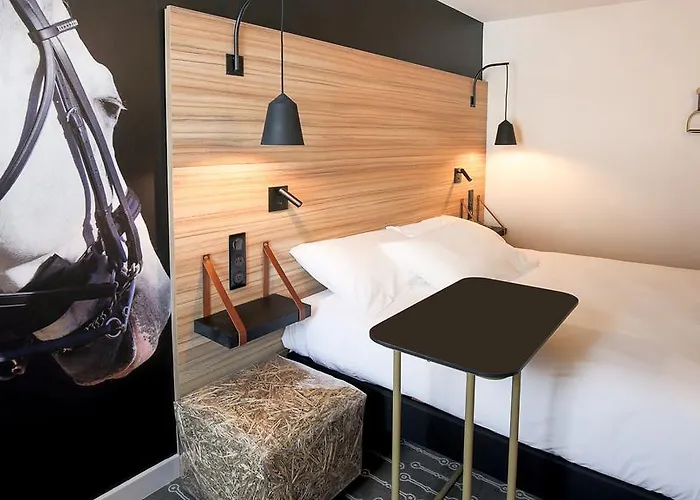 Hotel Ibis Styles Centre Gare 3*