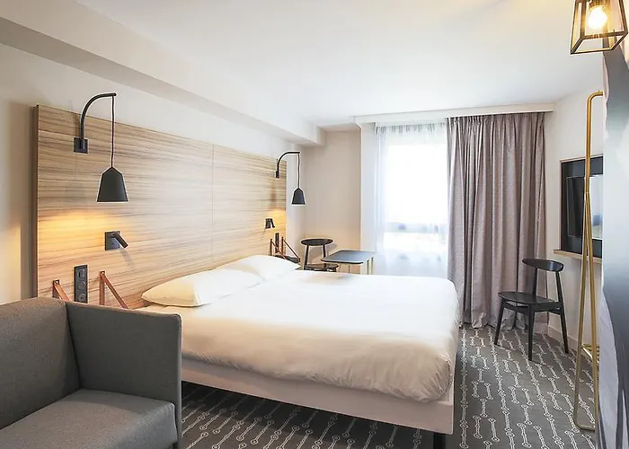 Ibis Styles Centre Gare 3*