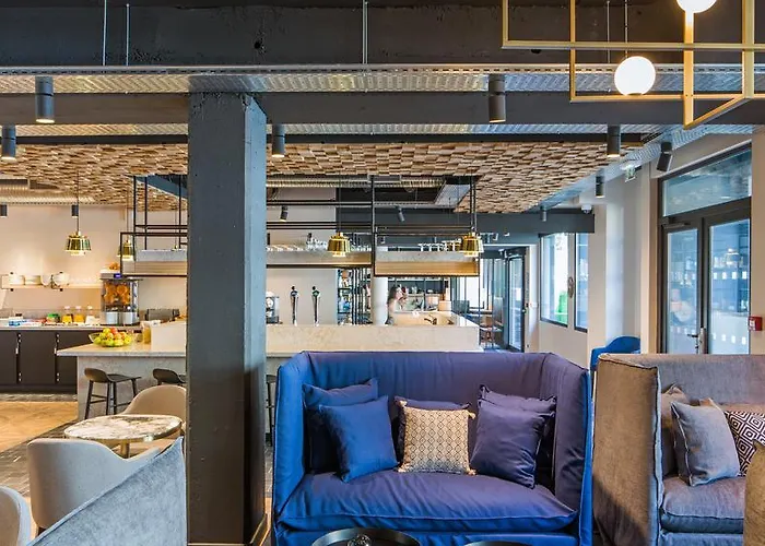 Hotel Ibis Styles Centre Gare 3*